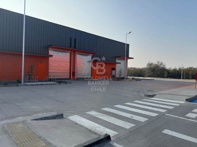 Lampa Bodega Industrial inofensiva