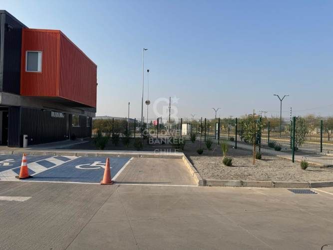 Lampa Bodega Industrial inofensiva