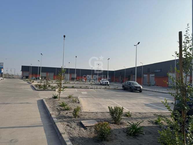 Lampa Bodega Industrial inofensiva