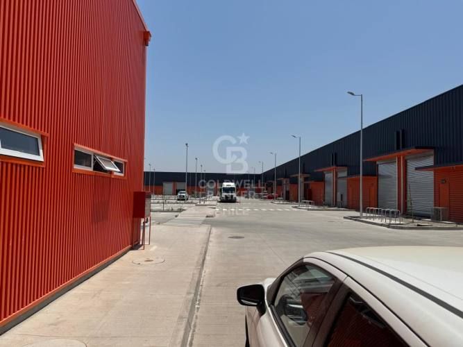 Lampa Bodega Industrial inofensiva