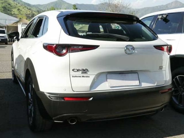 Mazda Cx-30 2021 All New Cx30 Gtx 2.0 Aut