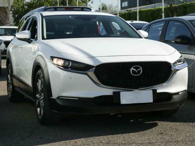 Mazda Cx-30 2021 All New Cx30 Gtx 2.0 Aut