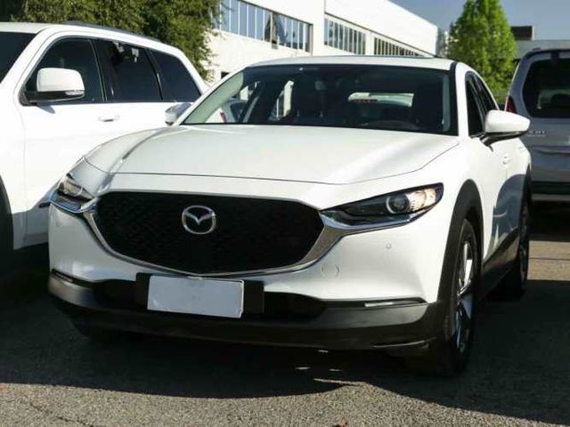 Mazda Cx-30 2021 All New Cx30 Gtx 2.0 Aut