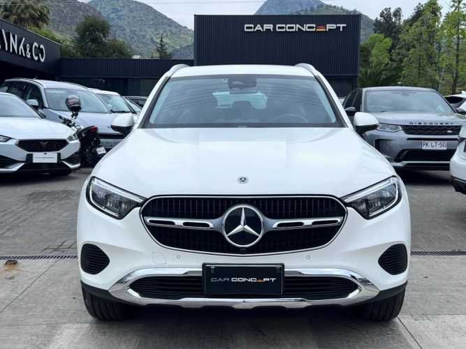 MERCEDES-BENZ GLC 200 4MATIC 2.0 2024