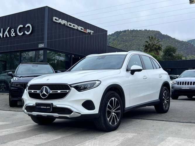 MERCEDES-BENZ GLC 200 4MATIC 2.0 2024