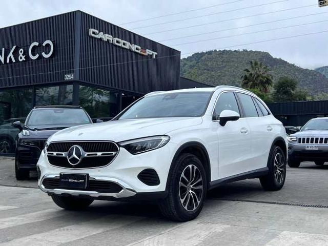 MERCEDES-BENZ GLC 200 4MATIC 2.0 2024