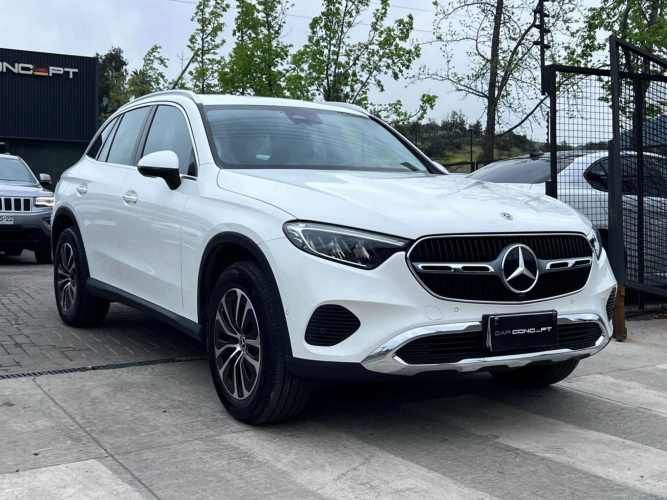 MERCEDES-BENZ GLC 200 4MATIC 2.0 2024