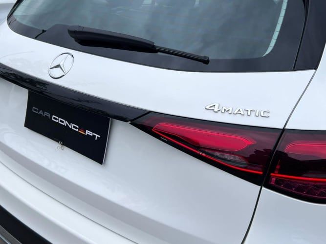 MERCEDES-BENZ GLC 200 4MATIC 2.0 2024