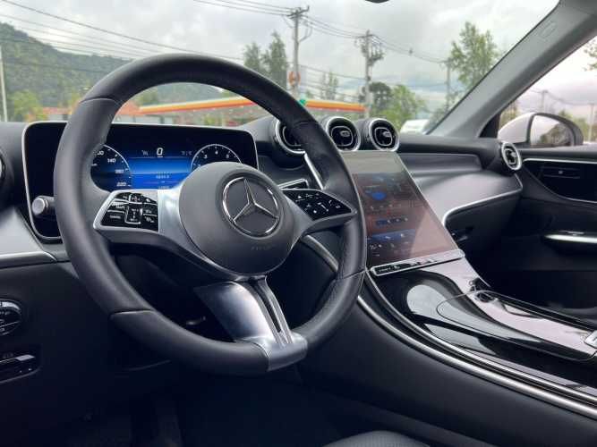 MERCEDES-BENZ GLC 200 4MATIC 2.0 2024