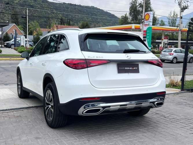 MERCEDES-BENZ GLC 200 4MATIC 2.0 2024