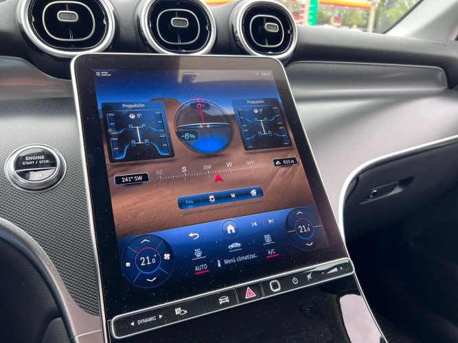 MERCEDES-BENZ GLC 200 4MATIC 2.0 2024