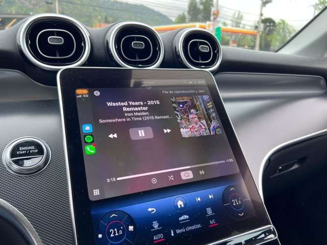 MERCEDES-BENZ GLC 200 4MATIC 2.0 2024