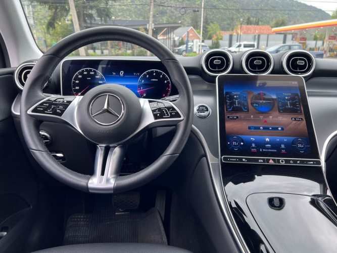 MERCEDES-BENZ GLC 200 4MATIC 2.0 2024
