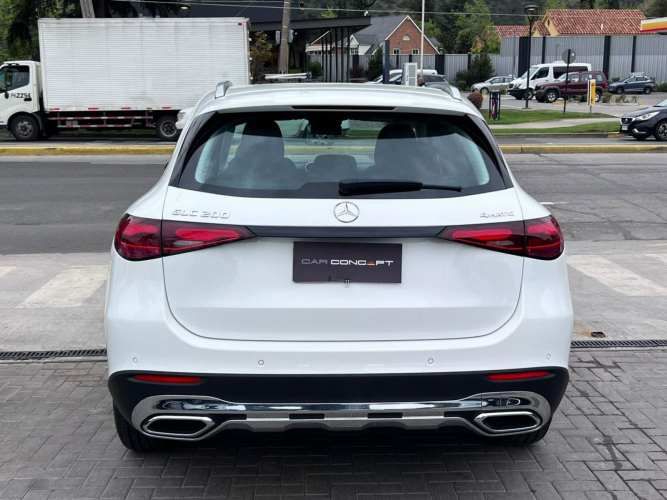 MERCEDES-BENZ GLC 200 4MATIC 2.0 2024