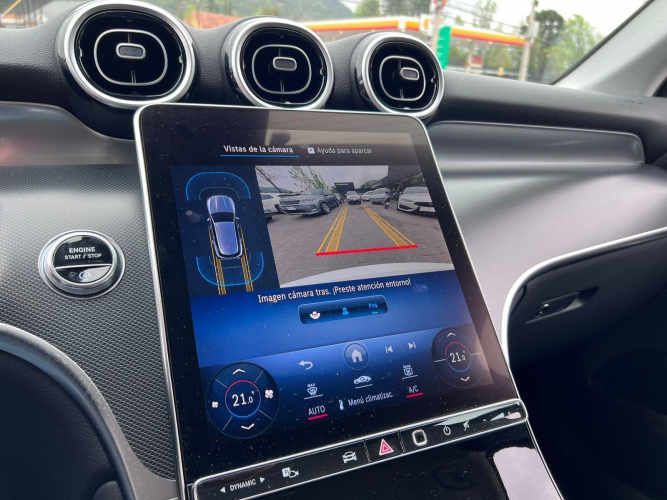 MERCEDES-BENZ GLC 200 4MATIC 2.0 2024