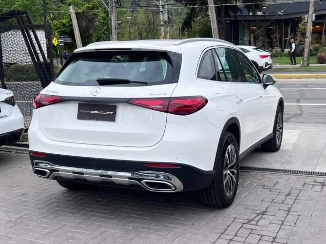 MERCEDES-BENZ GLC 200 4MATIC 2.0 2024