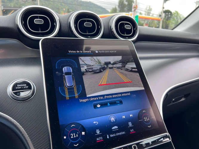 MERCEDES-BENZ GLC 200 4MATIC 2.0 2024