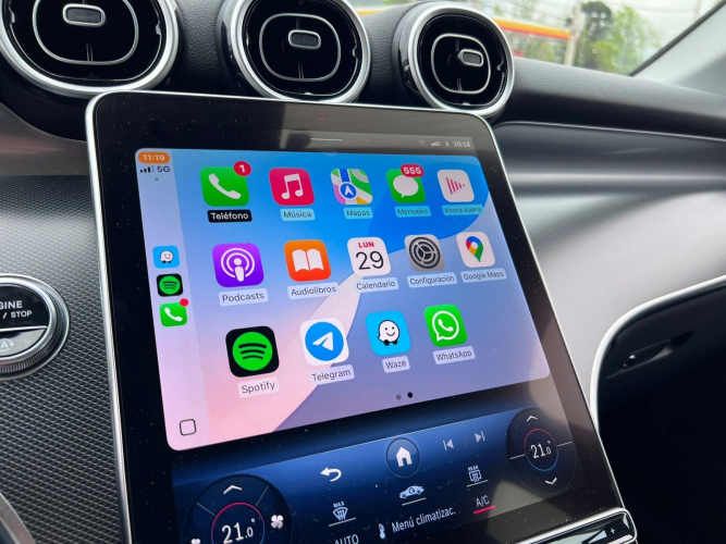 MERCEDES-BENZ GLC 200 4MATIC 2.0 2024