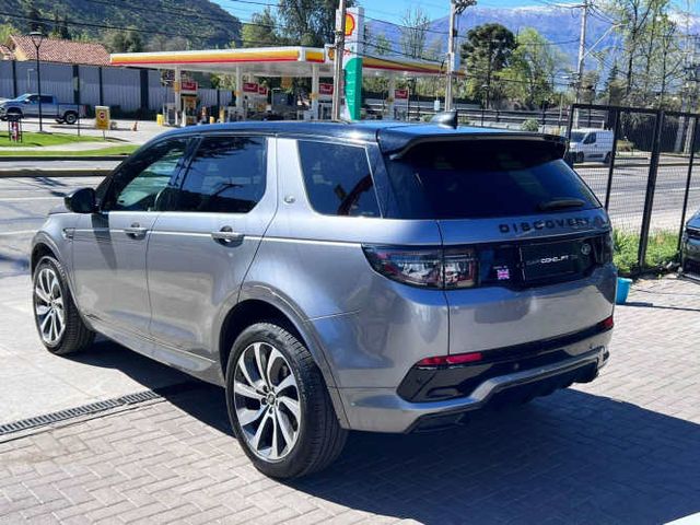 LAND ROVER DISCOVERY SPORT P250 SE 2021