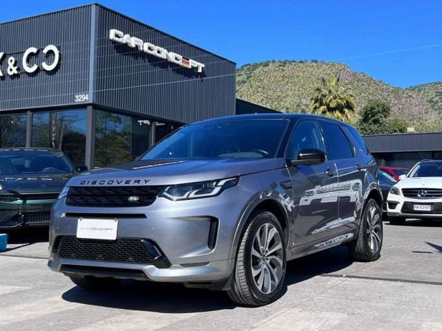 LAND ROVER DISCOVERY SPORT P250 SE 2021