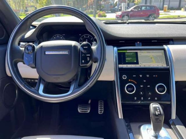 LAND ROVER DISCOVERY SPORT P250 SE 2021