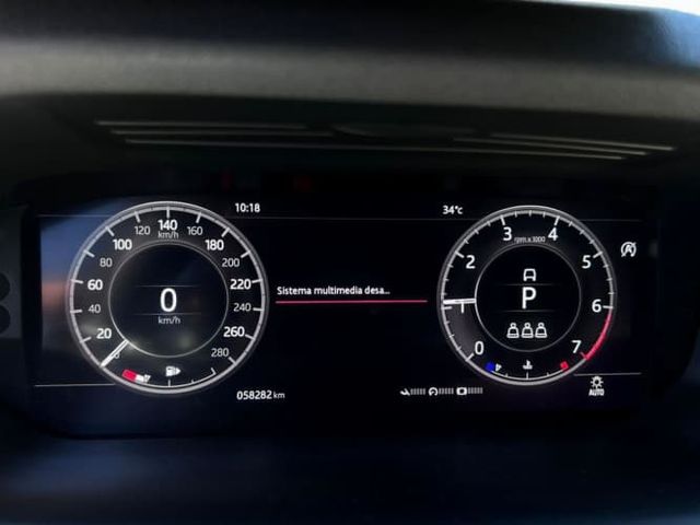 LAND ROVER DISCOVERY SPORT P250 SE 2021