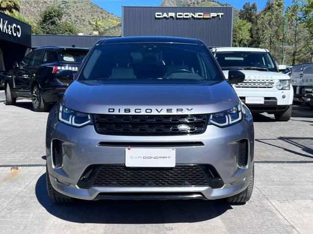 LAND ROVER DISCOVERY SPORT P250 SE 2021