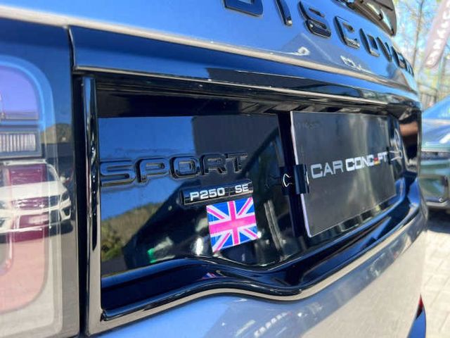 LAND ROVER DISCOVERY SPORT P250 SE 2021