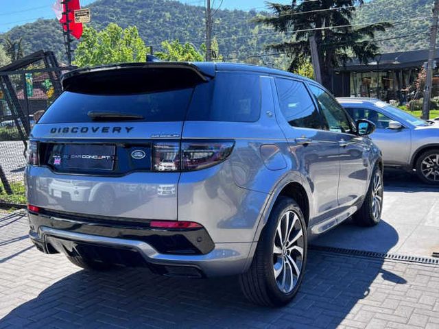 LAND ROVER DISCOVERY SPORT P250 SE 2021
