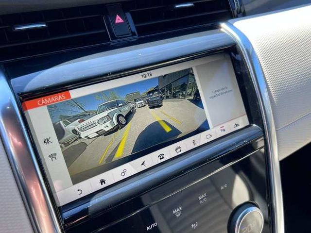 LAND ROVER DISCOVERY SPORT P250 SE 2021