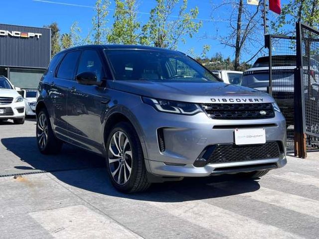 LAND ROVER DISCOVERY SPORT P250 SE 2021