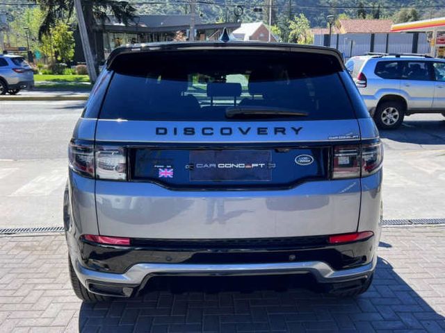 LAND ROVER DISCOVERY SPORT P250 SE 2021