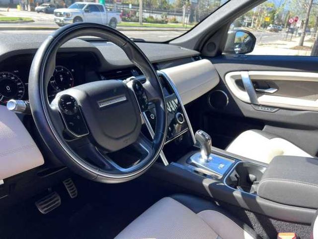 LAND ROVER DISCOVERY SPORT P250 SE 2021