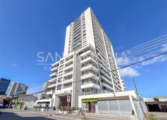 DEPARTAMENTO Orompello, Concepción Centro