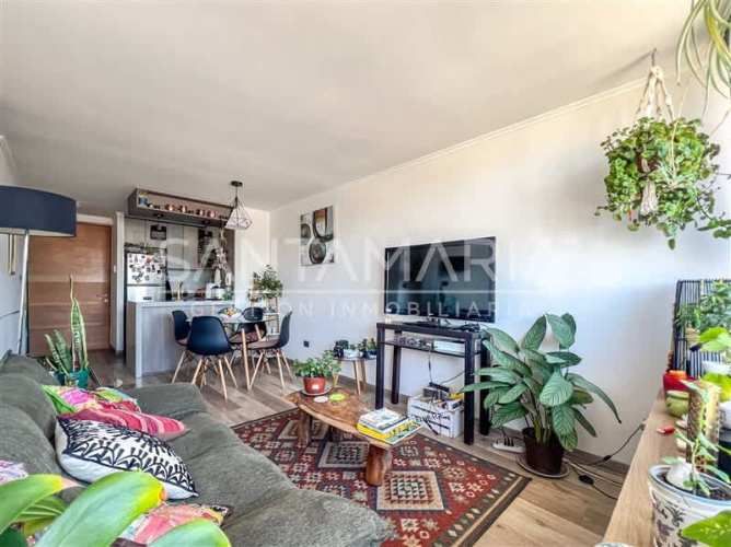 DEPARTAMENTO Orompello, Concepción Centro