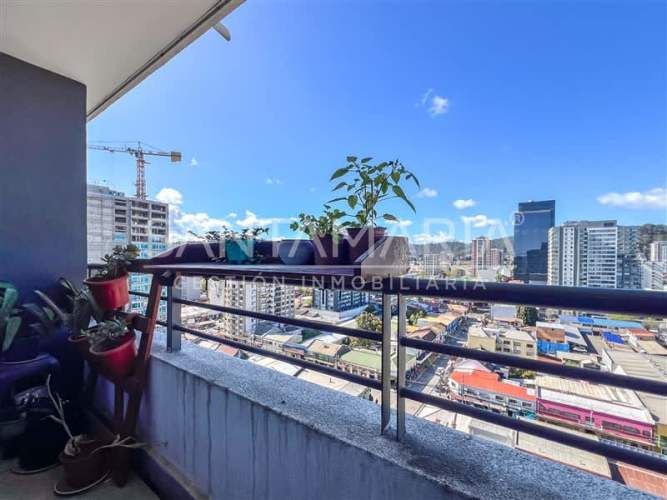 DEPARTAMENTO Orompello, Concepción Centro