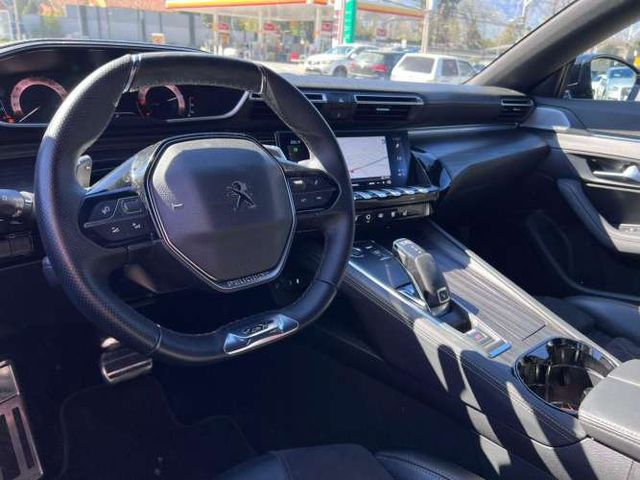 PEUGEOT 508 1.6 PURETECH 225 AUTO GT 2021