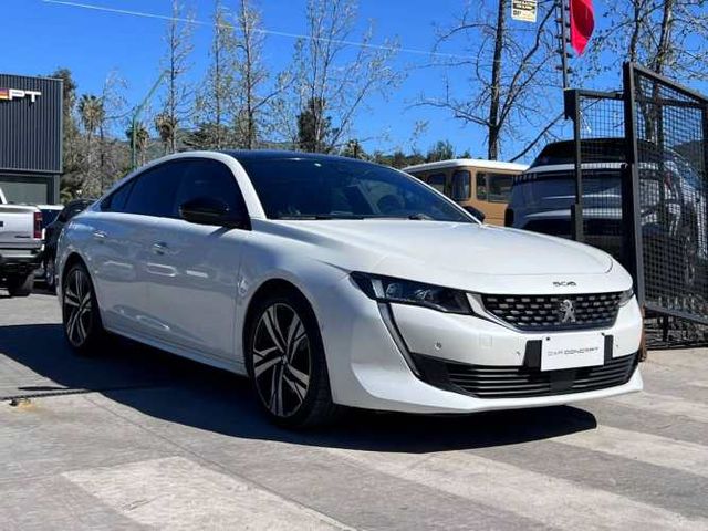 PEUGEOT 508 1.6 PURETECH 225 AUTO GT 2021