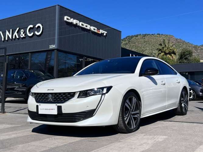 PEUGEOT 508 1.6 PURETECH 225 AUTO GT 2021