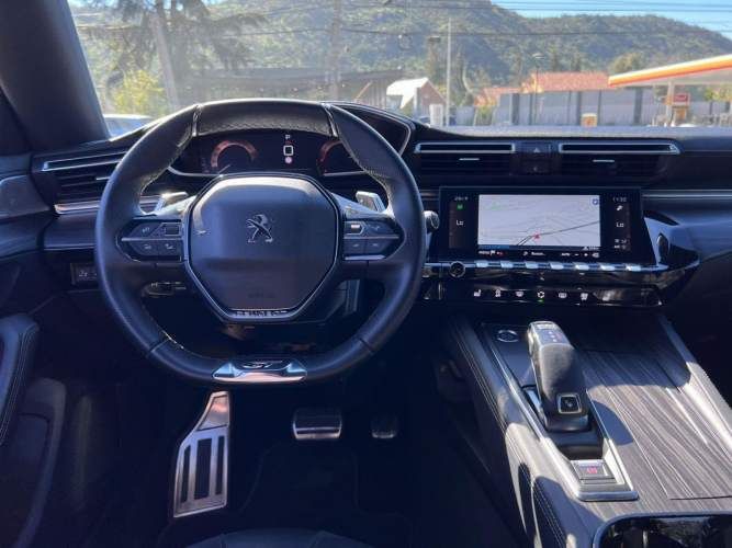 PEUGEOT 508 1.6 PURETECH 225 AUTO GT 2021