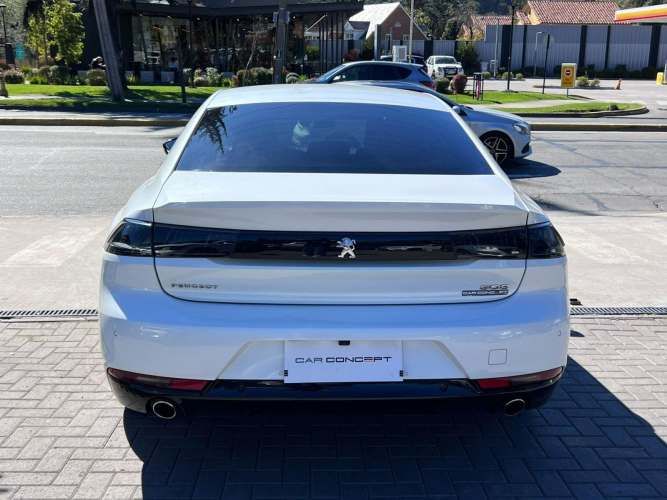 PEUGEOT 508 1.6 PURETECH 225 AUTO GT 2021