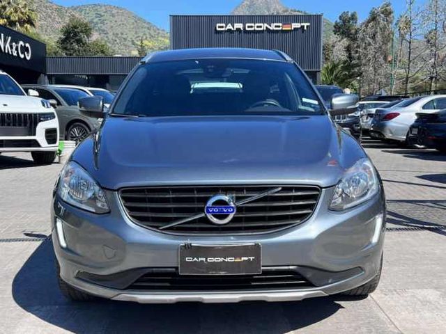 VOLVO XC60 T5 COMFORT AWD 2017