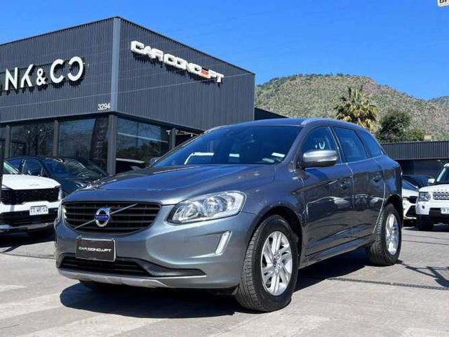 VOLVO XC60 T5 COMFORT AWD 2017