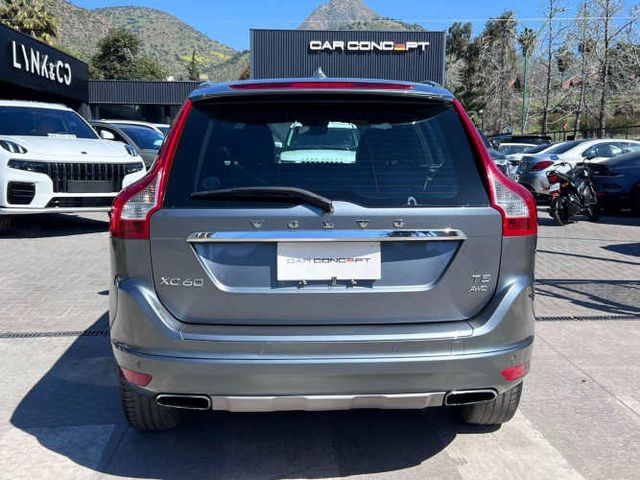 VOLVO XC60 T5 COMFORT AWD 2017