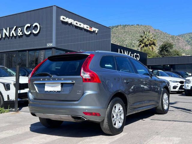 VOLVO XC60 T5 COMFORT AWD 2017