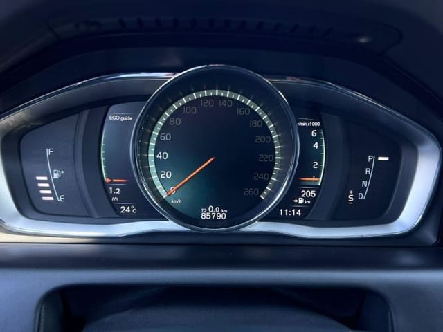 VOLVO XC60 T5 COMFORT AWD 2017