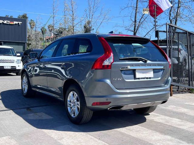 VOLVO XC60 T5 COMFORT AWD 2017