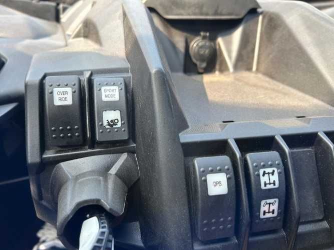 CAN-AM MAVERICK  X3 RS 2021