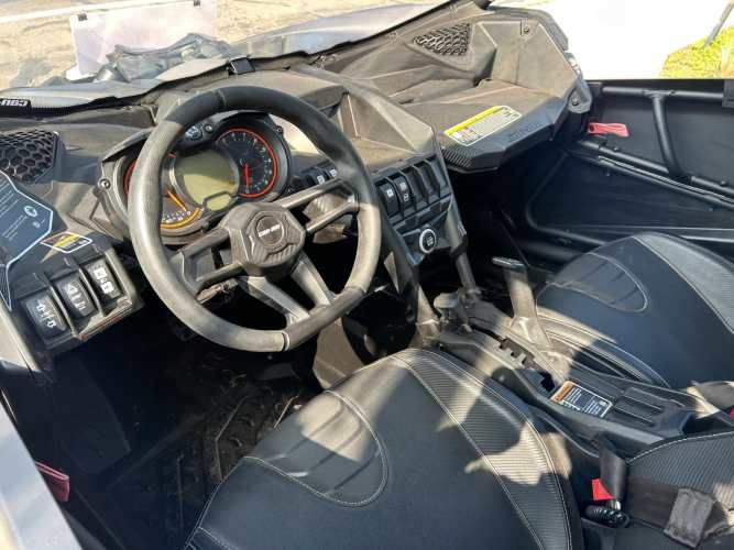CAN-AM MAVERICK  X3 RS 2021