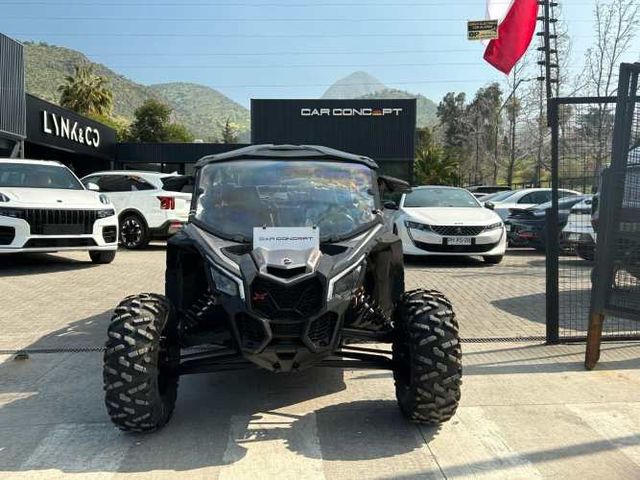 CAN-AM MAVERICK  X3 RS 2021